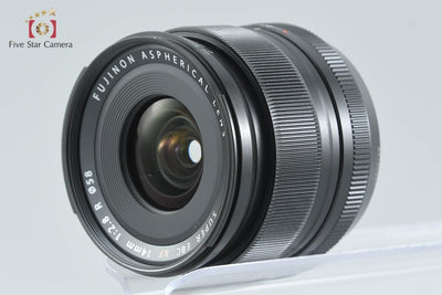Used FUJIFILM Fujfilm XF 14mm f/2.8 R