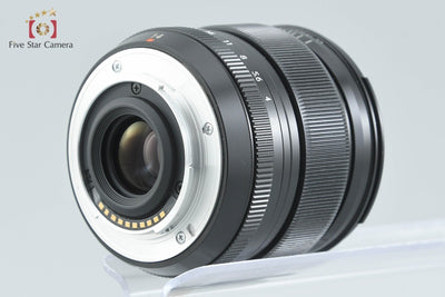 Used FUJIFILM Fujfilm XF 14mm f/2.8 R