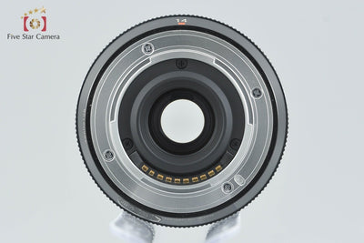 Used FUJIFILM Fujfilm XF 14mm f/2.8 R