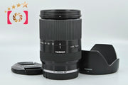 [Used] TAMRON B011 18-200mm f/3.5-6.3 VC for Sony E-mount