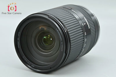 [Used] TAMRON B011 18-200mm f/3.5-6.3 VC for Sony E-mount