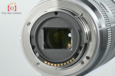 [Used] TAMRON B011 18-200mm f/3.5-6.3 VC for Sony E-mount