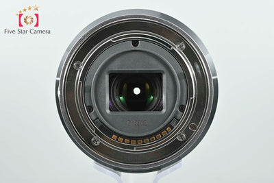 [Used] TAMRON B011 18-200mm f/3.5-6.3 VC for Sony E-mount