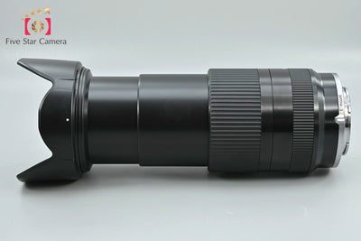 [Used] TAMRON B011 18-200mm f/3.5-6.3 VC for Sony E-mount