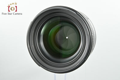 [Used] SIGMA 50mm f/1.4 EX DG HSM for Nikon