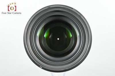 [Used] SIGMA 50mm f/1.4 EX DG HSM for Nikon