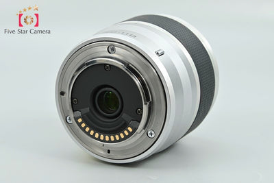 Used: Nikon 1 NIKKOR 30-110mm f/3.8-5.6 VR Silver