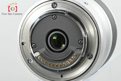 Used: Nikon 1 NIKKOR 30-110mm f/3.8-5.6 VR Silver