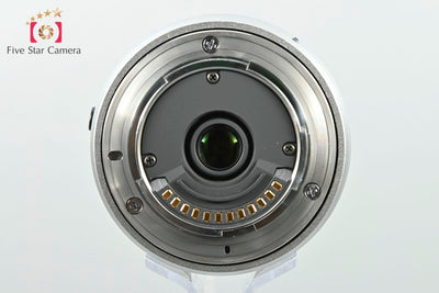 Used: Nikon 1 NIKKOR 30-110mm f/3.8-5.6 VR Silver