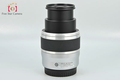 Used: Nikon 1 NIKKOR 30-110mm f/3.8-5.6 VR Silver