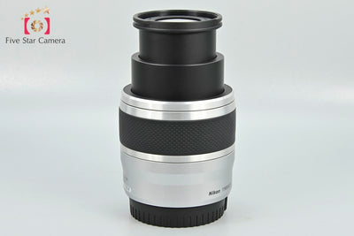 Used: Nikon 1 NIKKOR 30-110mm f/3.8-5.6 VR Silver