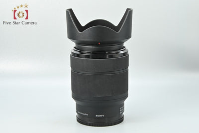 [Used] SONY FE 28-70mm f/3.5-5.6 OSS SEL2870