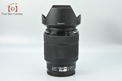[Used] SONY FE 28-70mm f/3.5-5.6 OSS SEL2870