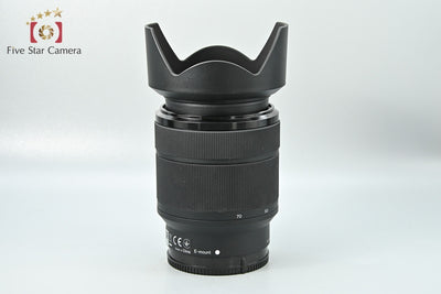 [Used] SONY FE 28-70mm f/3.5-5.6 OSS SEL2870