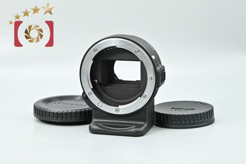 [Used] Nikon Mount Adapter FT1 for Nikon 1