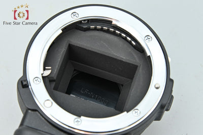 【中古】Nikon ニコン マウントアダプター FT1 Nikon 1 用