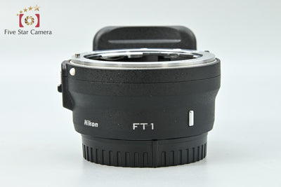 【中古】Nikon ニコン マウントアダプター FT1 Nikon 1 用