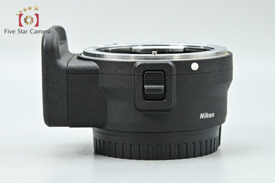 【中古】Nikon ニコン マウントアダプター FT1 Nikon 1 用