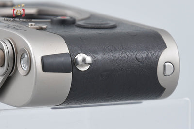 【中古】Leica ライカ M6 チタン レンジファインダーフィルムカメラ 元箱付き