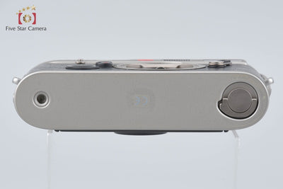【中古】Leica ライカ M6 チタン レンジファインダーフィルムカメラ 元箱付き