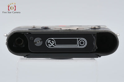 【中古】Leica ライカ M6 チタン レンジファインダーフィルムカメラ 元箱付き