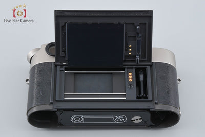 【中古】Leica ライカ M6 チタン レンジファインダーフィルムカメラ 元箱付き