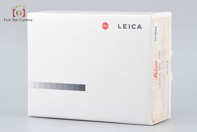 【中古】Leica ライカ M6 チタン レンジファインダーフィルムカメラ 元箱付き