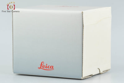 Used Leica SUMMILUX-M 35mm f/1.4 ASPH. E16 11859 Titanium with Original Box