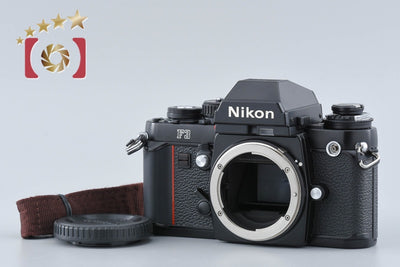 [Used] Nikon F3 Eye-Level Film SLR Camera