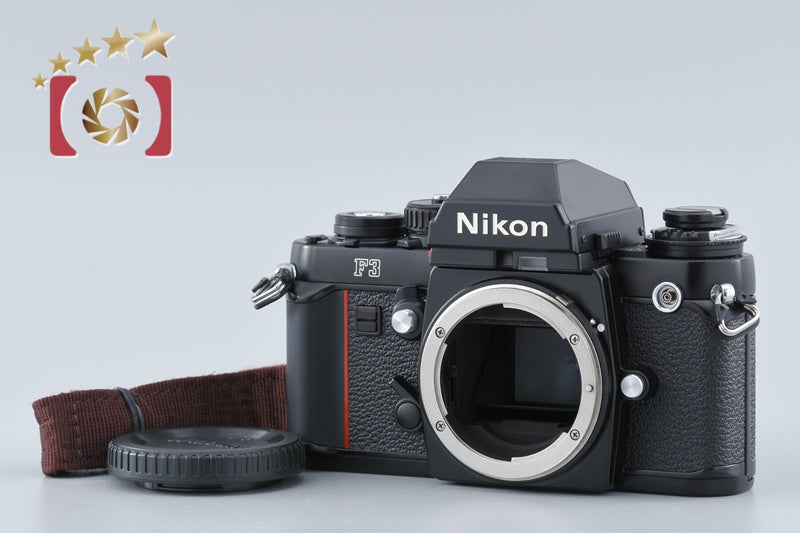 [Used] Nikon F3 Eye-Level Film SLR Camera