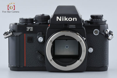 [Used] Nikon F3 Eye-Level Film SLR Camera