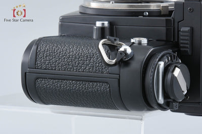 [Used] Nikon F3 Eye-Level Film SLR Camera