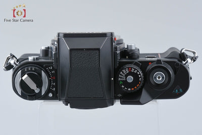 [Used] Nikon F3 Eye-Level Film SLR Camera