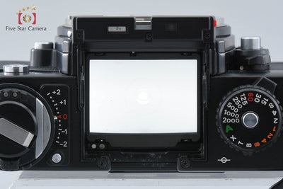[Used] Nikon F3 Eye-Level Film SLR Camera
