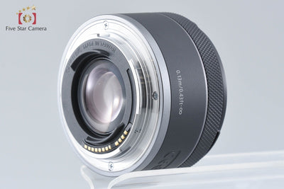 [Used] Canon RF 16mm f/2.8 STM with original box