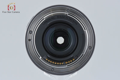 [Used] Canon RF 16mm f/2.8 STM with original box