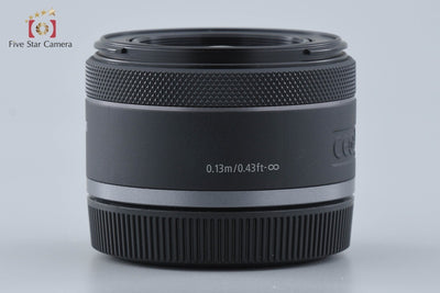 [Used] Canon RF 16mm f/2.8 STM with original box