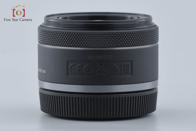 [Used] Canon RF 16mm f/2.8 STM with original box