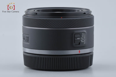 [Used] Canon RF 16mm f/2.8 STM with original box