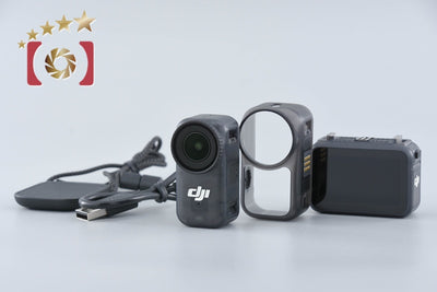 [Used] DJI Osmo Nano Action Camera