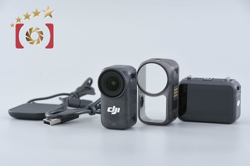 [Used] DJI Osmo Nano Action Camera