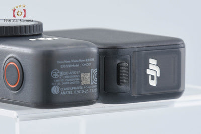 [Used] DJI Osmo Nano Action Camera