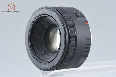 [Used] Canon EF 50mm f/1.8 STM