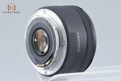 [Used] Canon EF 50mm f/1.8 STM