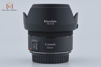 [Used] Canon EF 50mm f/1.8 STM