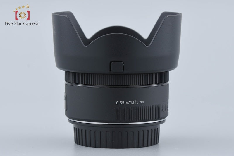 中古】Canon キヤノン EF 50mm f/1.8 STM – Five Star Camera