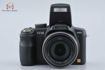[Used] Panasonic LUMIX DMC-FZ38 Compact Digital Camera