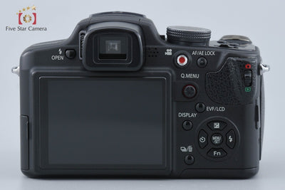 [Used] Panasonic LUMIX DMC-FZ38 Compact Digital Camera