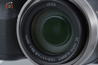 [Used] Panasonic LUMIX DMC-FZ38 Compact Digital Camera