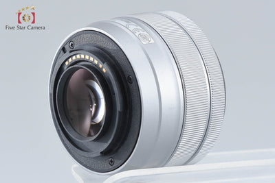 [Used] FUJIFILM XC 15-45mm f/3.5-5.6 OIS PZ Silver
